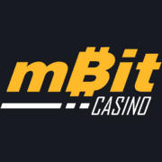 mBit Casino logo